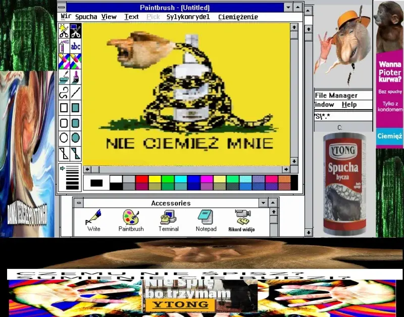 JanNaj358 - #przegryw @notakjakbytotalnie_ ehh I za coś mnie na czarną dał ciemiężco....