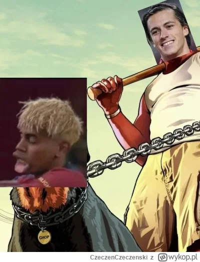 CzeczenCzeczenski - Krótko 

#mecz