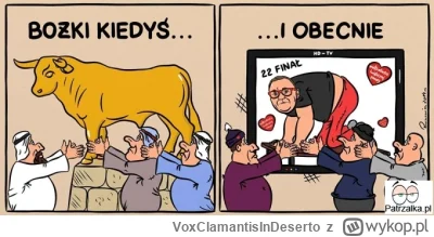 VoxClamantisInDeserto - #wosp #owsiak #takaprawda