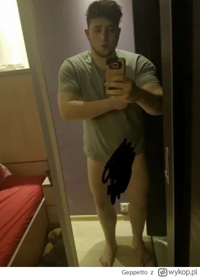 Geppetto - #famemma z serii: codzienny edofil