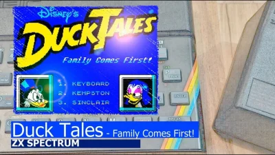 POPCORN-KERNAL - Duck Tales - Family Comes First!
https://n10team.itch.io/duck-tales-...