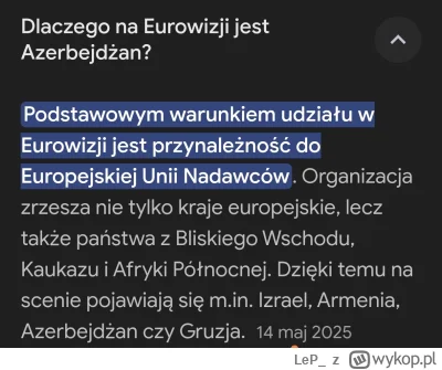 LeP - @Rikimaru: to smutne, że ludzie korzystają z AI aby potwierdzić tak oczywistą r...