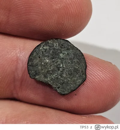 TP53 - Mirki pomożecie w identyfikacji monety, którą znalazłem? Z jednej strony jest ...
