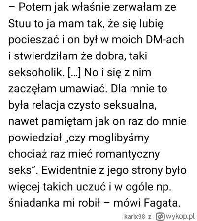 karix98 - Typowa #p0lka , ledwo zeskoczyła z jednej karuzeli już w sekundę inną miała...