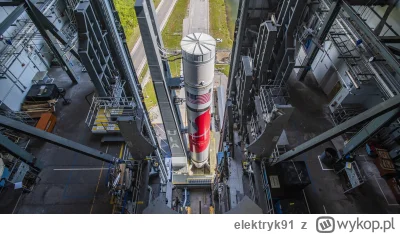elektryk91 - Debiut Vulcana oficjalnie opóźniony

Vulcan, nowa rakieta United Launch ...