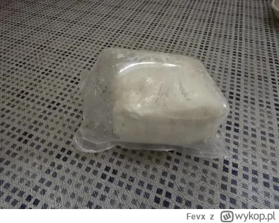 Fevx - Ser halloumi, data ważności jeszcze rok i przechowywany normalnie w lodówce ta...