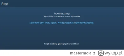 mastermola - Panowie potrzebuje pomocy, może wam się coś takiego przytrafiło. Od rana...