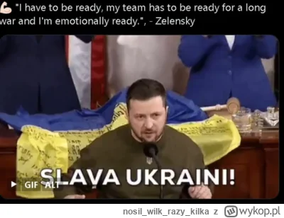 nosilwilkrazy_kilka - #ukraina do ostatniego ukrainca mordo