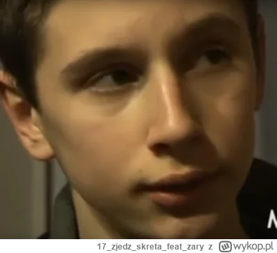 17zjedzskretafeatzary - Xavier za 10 lat w ośrodku Exodus 
#famemma