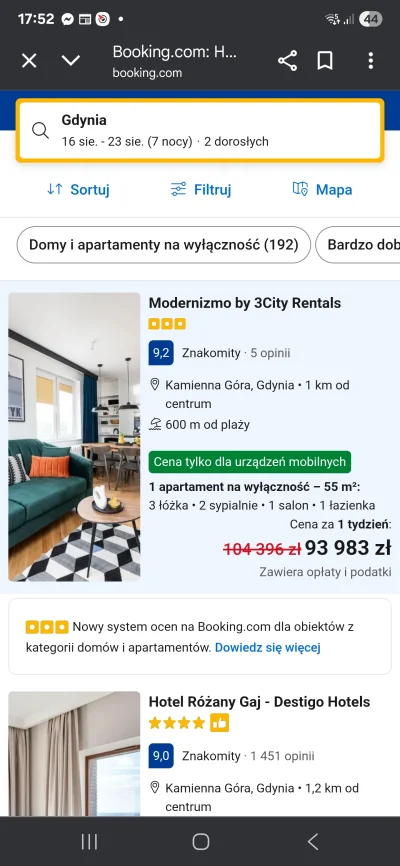 renegatt - Taka sytuacja #booking #morze #gdynia #trojmiasto #heheszki