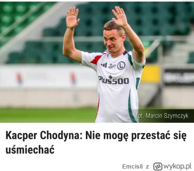 Emcis8 - @thority: Hej brygada uśmiech!