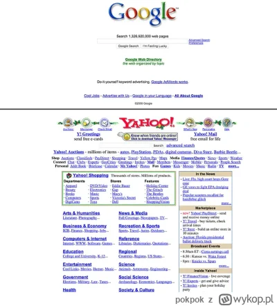 pokpok - @robert5502: tak to jest jak się człowiek urodził w okolicach 2000... gdybyś...