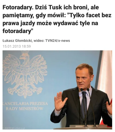 PanAlbert - Wyborcy Tuska nie bez powodu są nazywani leningami, bezkrytycznie podążaj...