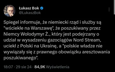 Michal0173 - Akurat temu Panu to się należało odznaczenie jeszcze za rozjeabanie tego...