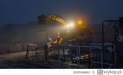 zomowiec - #zomo360 #koparka #uk #budownictwo