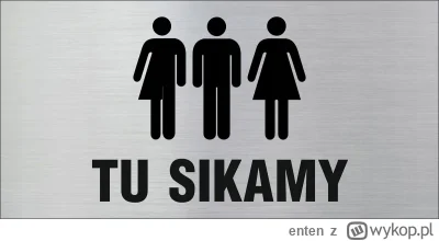 enten - @dos_badass: Ciekawe czy na WC też dali tabliczkę