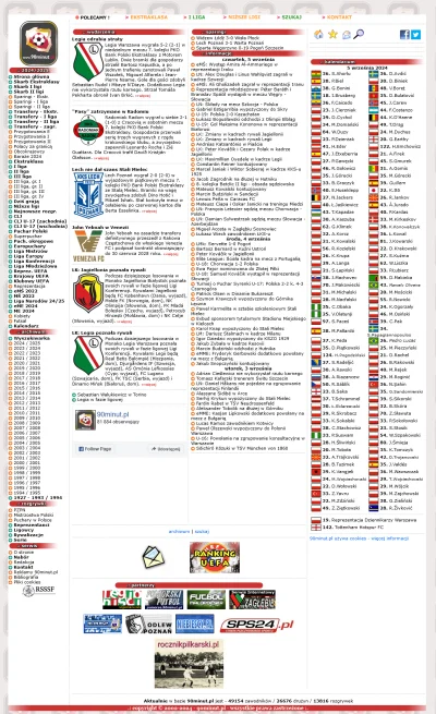 MarianJanusz - naszło mnie podczas oglądania meczyku sprawdzić jak tam idzie w A klas...