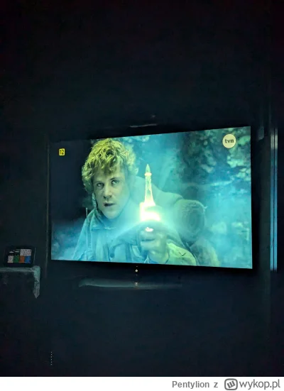 Pentylion - pov ja w altance na rodos, ze spreyem na pająki #wladcapierscieni