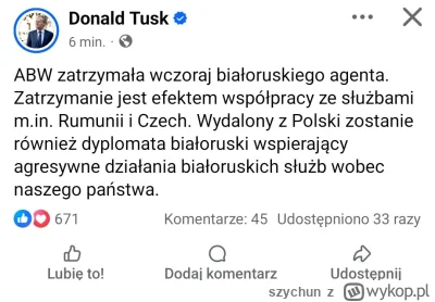 szychun - #polityka zamknięcie granicy z Białorusią od piątku,  teraz to. Ciężkie chw...