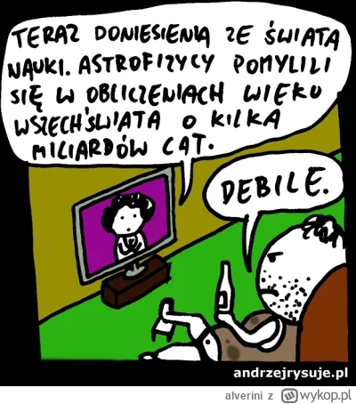 alverini - @ActiveekHere: jeden sie smieje ze swojego oponenta, bo mówi rzekomo przez...