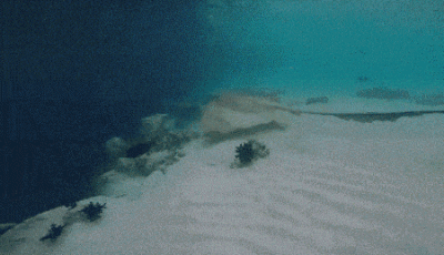 wfyokyga - Podwodne smugi kondensacyjne