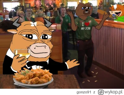 gonzo91 - Już nie trzeba się bać! Kasyno zamknięte, udanego weekendu mireczki!
#gield...