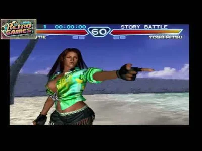 POLSKILEK - 🎮 Powrót do klasyki – Tekken 4 na PS2! 👊
Zapraszam Was na nowy odcin...