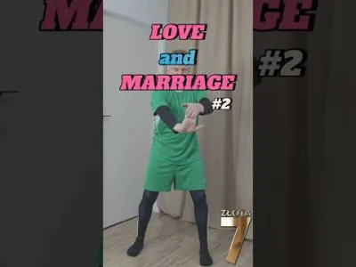 zlota-7 - LOVE & MARRIAGE ep2 najszybsze ręce internetu #humor #rozrywka #dowcipy #sh...