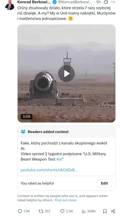 Lukardio - #putinkrecikorba #polskieonuce

#polska #4konserwy #konfederacja #polityka...