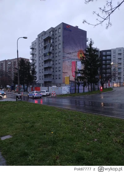 Poldi7777 - Co to się stanęło? Where barierka?
#krakow #nieruchomosci