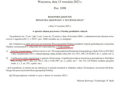 gorzki99 - >nadal nie potrafie zrozumieć czemu poloki nie mogą po prostu zgodzić sie ...