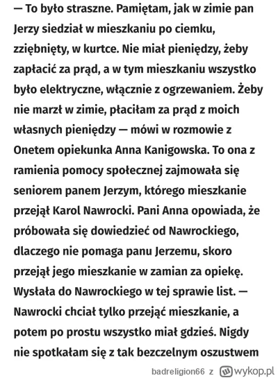 badreligion66 - #polityka Pani Anna będzie prześwietlona do 10 pokolenia.