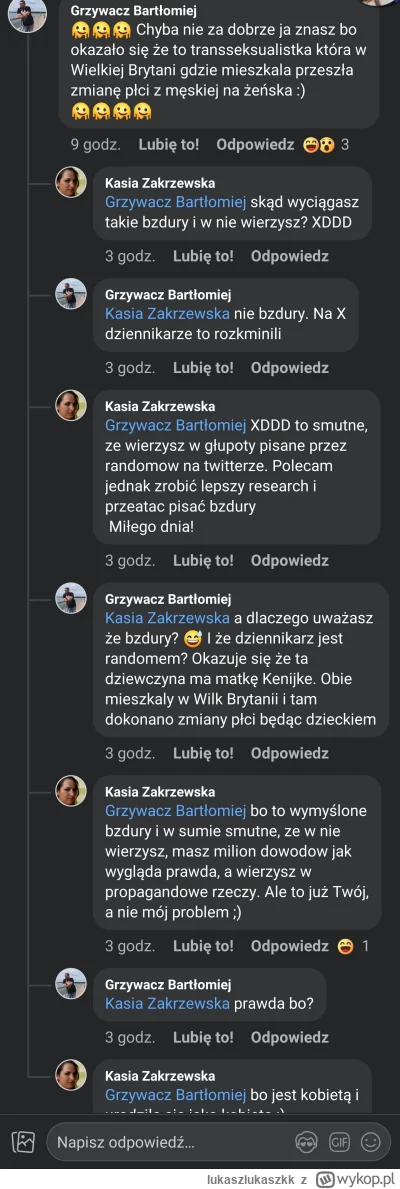 lukaszlukaszkk - @lukaszlukaszkk: