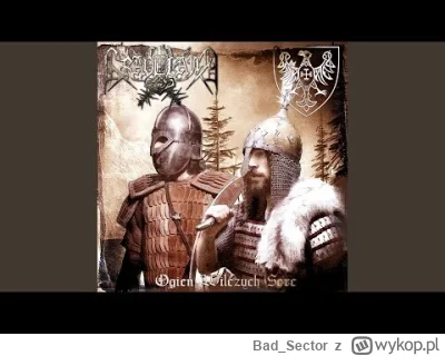 Bad_Sector - #metal #folkmetal #paganmetal
Biały Viteź - Kędy mój los