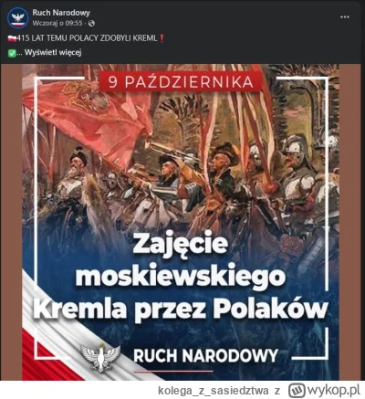 kolegazsasiedztwa - Zobaczcie jakie to są ruskie onuce #pdk
Nie dziwię się teraz że n...