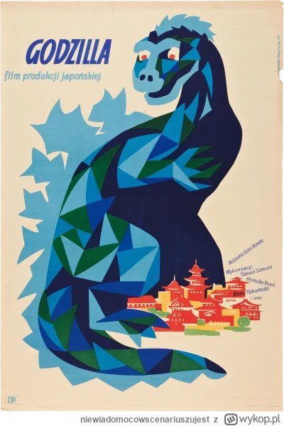 niewiadomocowscenariuszujest - #plakatyfilmowe #film