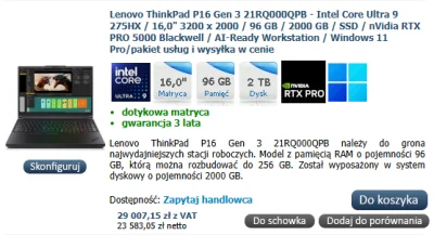 supra107 - Mame poczebujem laptoka do nauki ( ͡° ͜ʖ ͡°)
SPOILER
#thinkpad #laptopy #k...