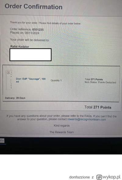 donfazzione - @qqaa: Tak jak pisałem z punktów w pracy - platforma MyBenefit.