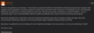 OskariuszKonduktorski - @OskariuszKonduktorski: Pilnie ponawiam pytanie