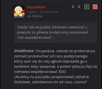 rolnikwykopowy - @wykop @as @m_b Czy wy nie możecie zbanować w końcu tego łgarza i ma...