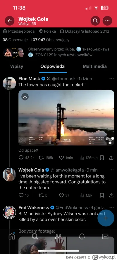 betelgeza01 - #famemma GOLAs chyba sam uwierzył że jest NPC xD