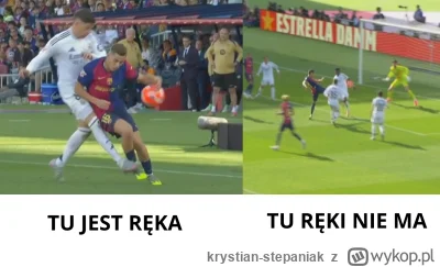 krystian-stepaniak - Czego nie rozumiesz? ( ͡° ͜ʖ ͡°)
#fcbarcelona #realmadryt #mecz