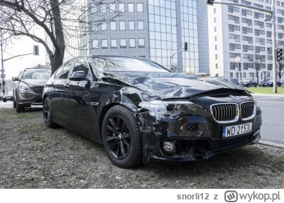 snorli12 - Dlaczego BMW to taka popularna marka samochodu wśród patusów i piratow dro...