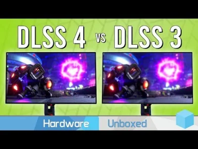 josedra52 - No cóż, 50xx wygląda jak wygląda ale w kwestii #dlss #nvidia dowiozła. 

...