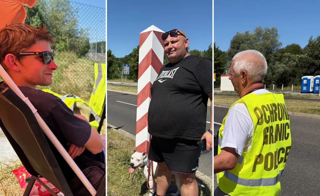 2plus1 - czy obrońcy granic nie powinni teraz pojechać na wschodnią granice? #wojna #...