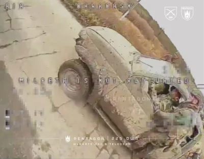 Mikuuuus - 👌
#ukraina #wojna #rosja #wojsko #drony