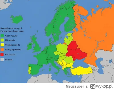 Megasuper - Przedstawiam wam uniwersalną mapę danych. Być może tylko nie pasująca do ...