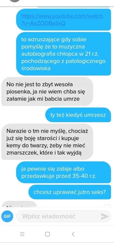 Partiboi - Mirki dobrze mi idzie? #tinder #badoo #podrywajzwykopem