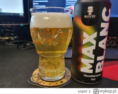 yapol - Za bezpieczny weekend Władzie xD

#piwo #craftbeer #zabezpiecznyweekendwladzi...