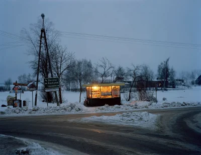 Fantomo - Ale na klimat do zdjecie, przypomniało mi się jak wracałem 26lat temu z 3 p...